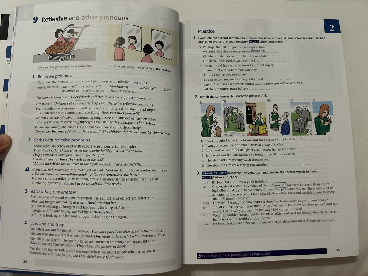 Libri: My GrammarLab Intermediate B1/B2 – Usato da Alterswil FR venduto da kat_cfw8 1