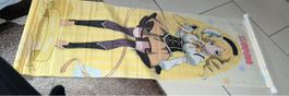 Madoka magica mami tomoe wallscroll