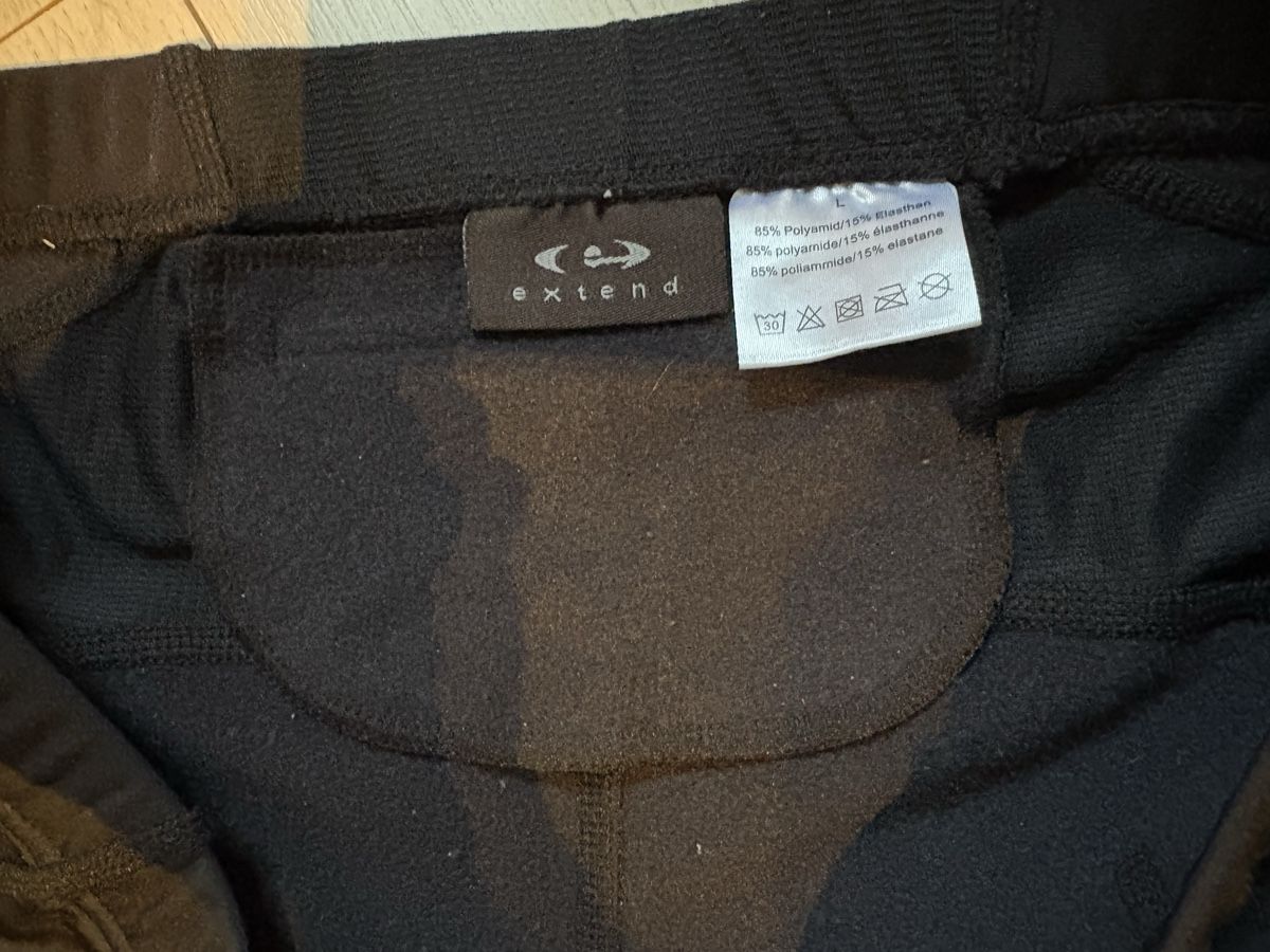 Pantaloni: EXTEND sporthose NEU – Nuovo (secondo la descrizione) da Herzogenbuchsee venduto da warrior77 3