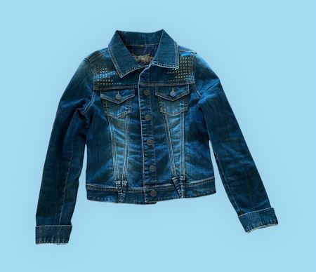 Jeans Jacke Gr. 34