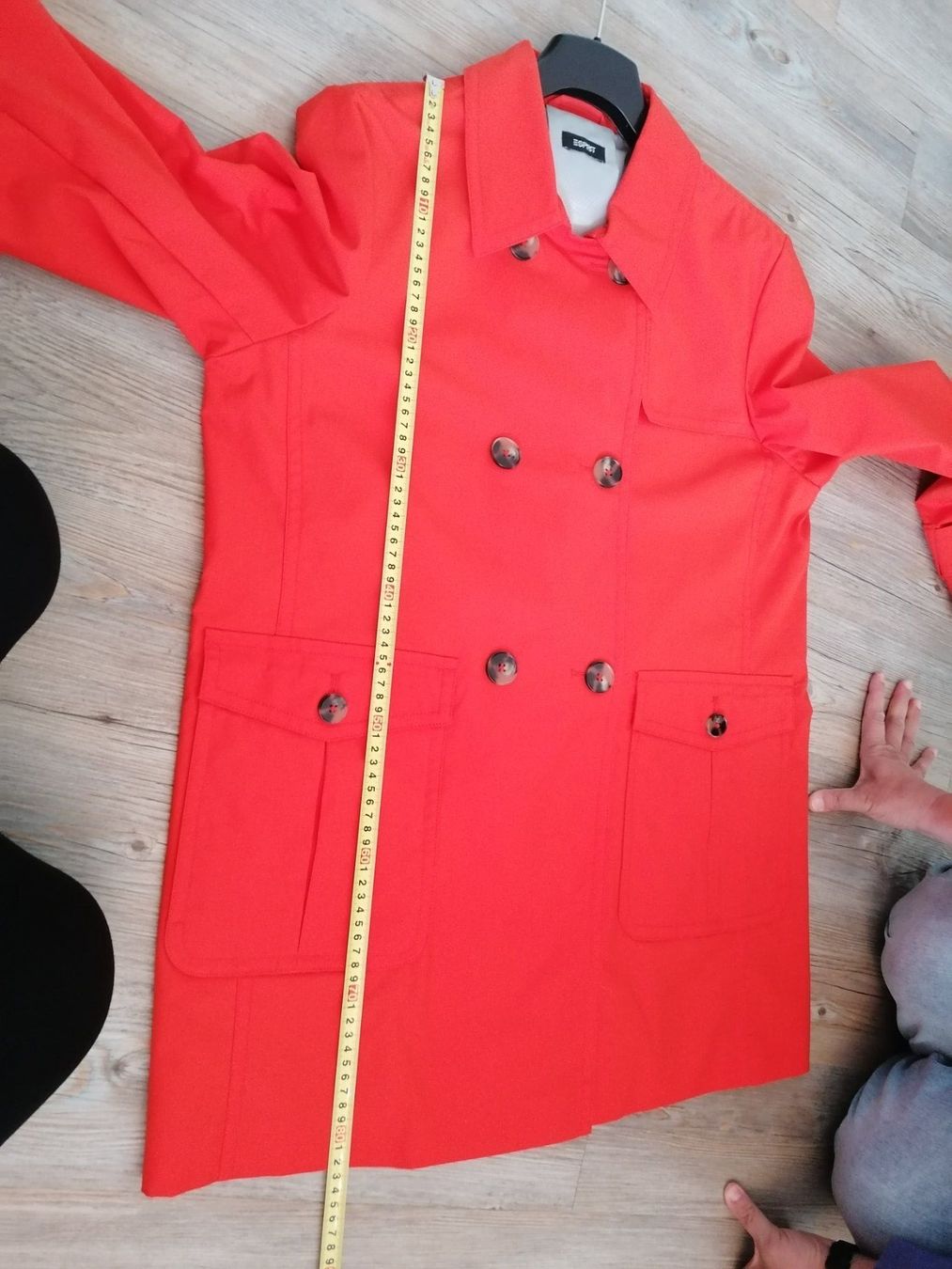 Esprit Giacche: Esprit Trenchcoat NEU – Nuovo (secondo la descrizione) da Langendorf venduto da terra75 3