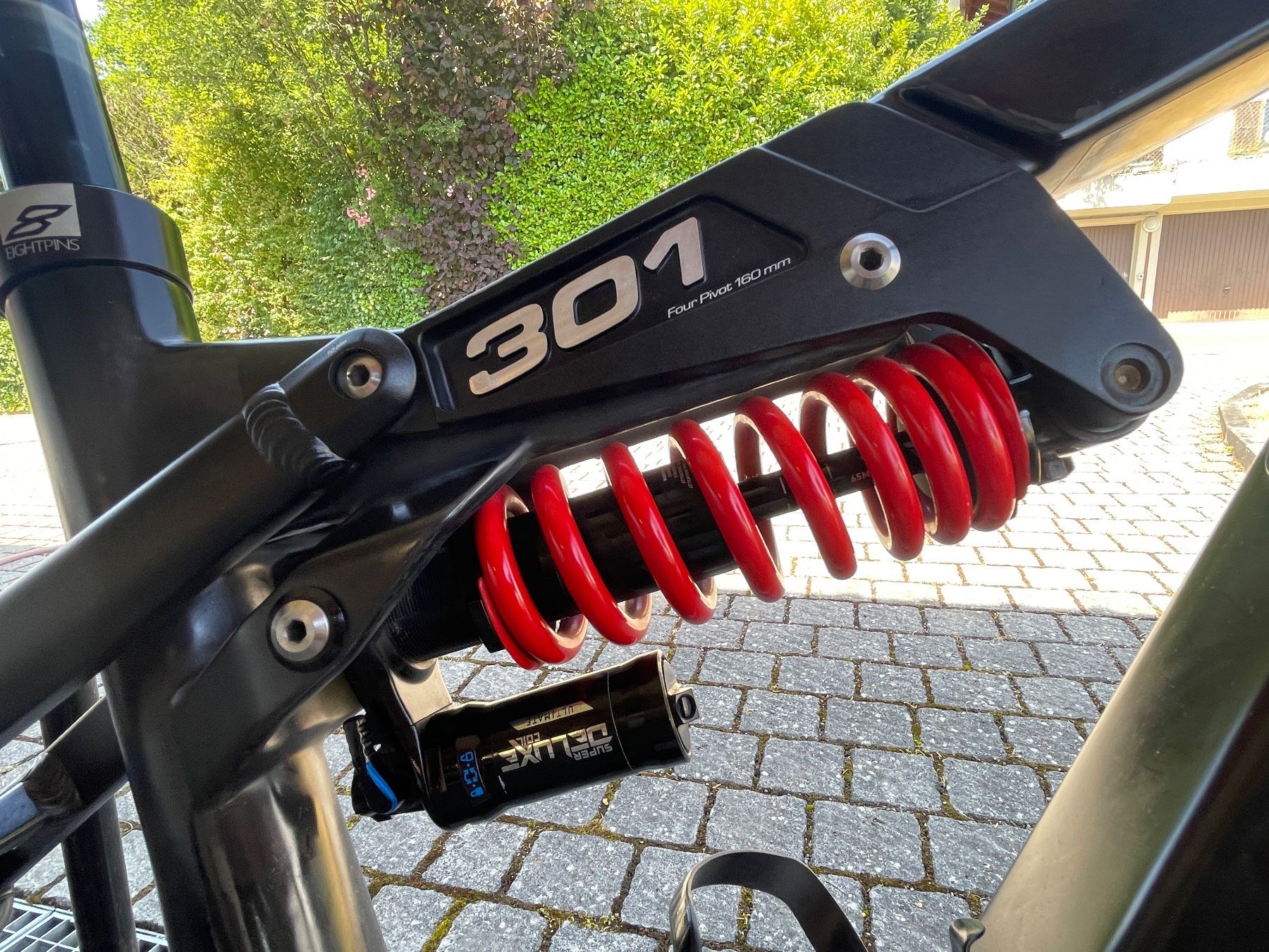 Liteville Vélos: eMTB Liteville 301CE Mk 1 – D'occasion à Schöftland par binehdaa 1