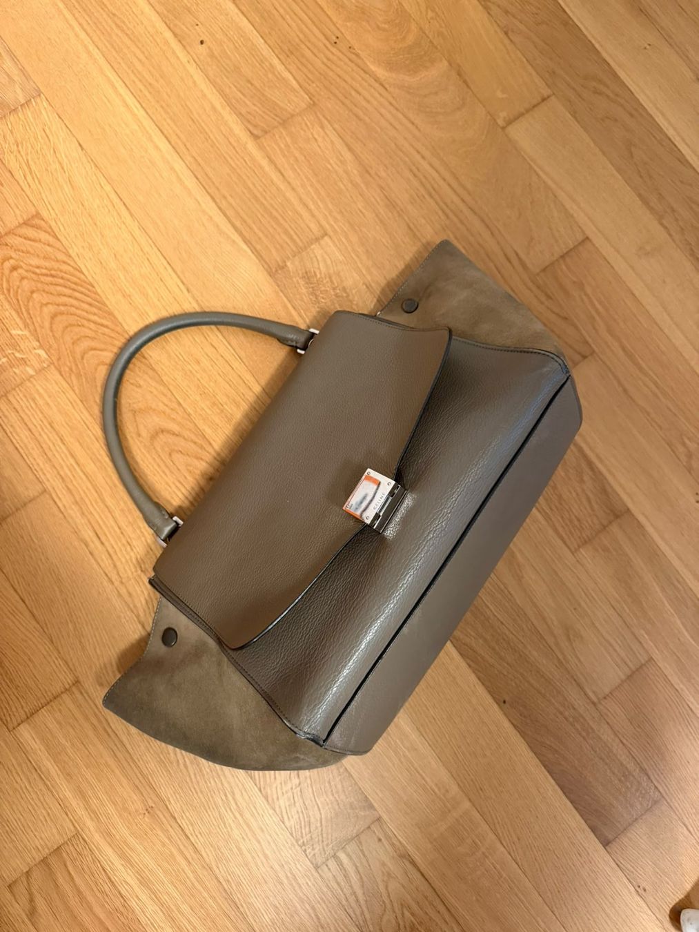 Celine Taschen für Damen: Sac Céline Trapeze   – Gebraucht aus Pieterlen von Upcycle_switzerland 4