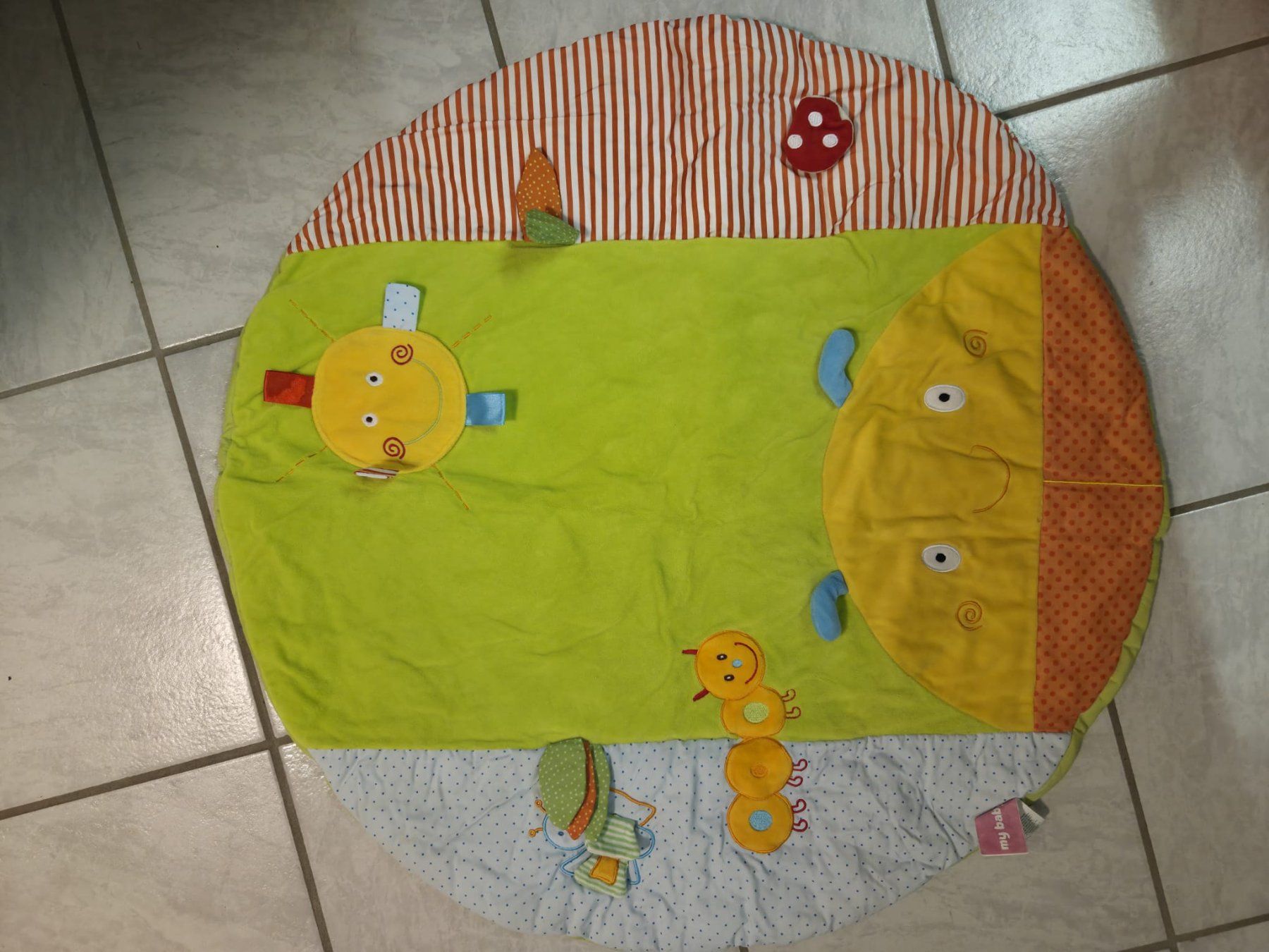 Tappeto da gioco: My Baby Krabbeldecke – Usato da Amriswil venduto da Simon.J
