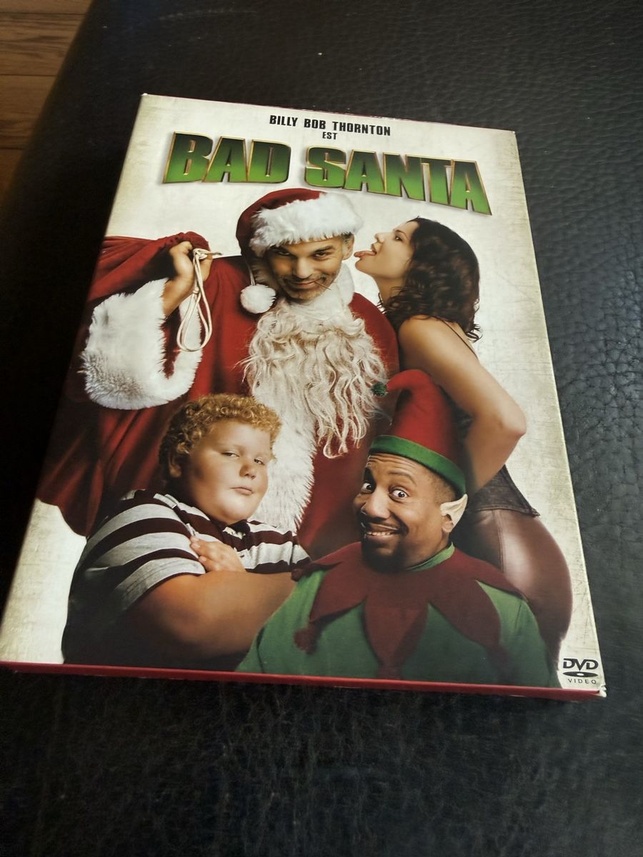 Tutti i DVDs: Bad Santa – Usato da Troinex venduto da grigri2020