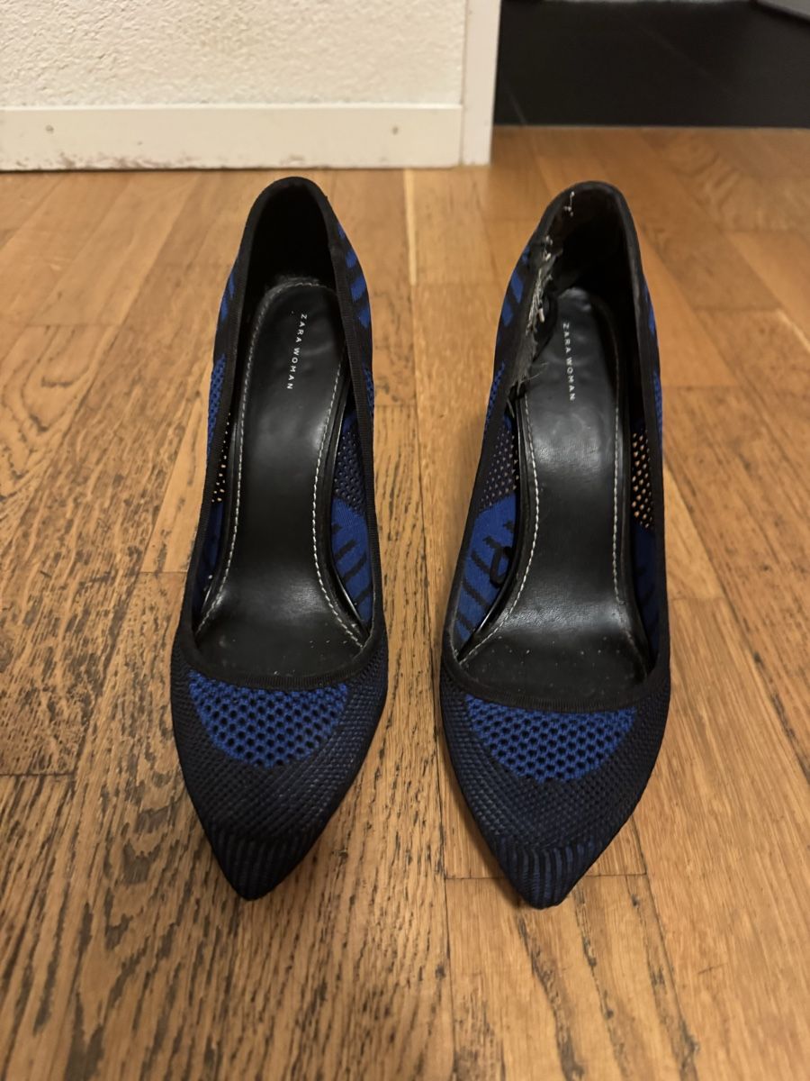 Zara Scarpe da donna: Wunderschöne Zara-Schuhe – Usato da Adliswil venduto da gai_yc9f