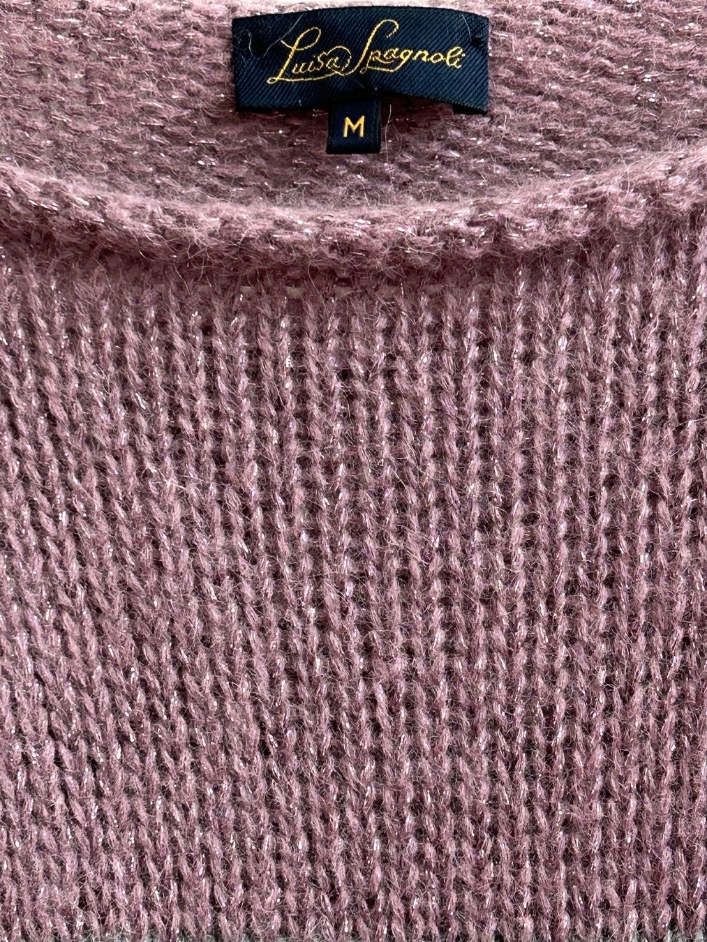 Maglioni & Felpe: Edler sehr warmer Strickpullover Angora Mohair Wolle – Usato da Bern venduto da Smile-2707 2