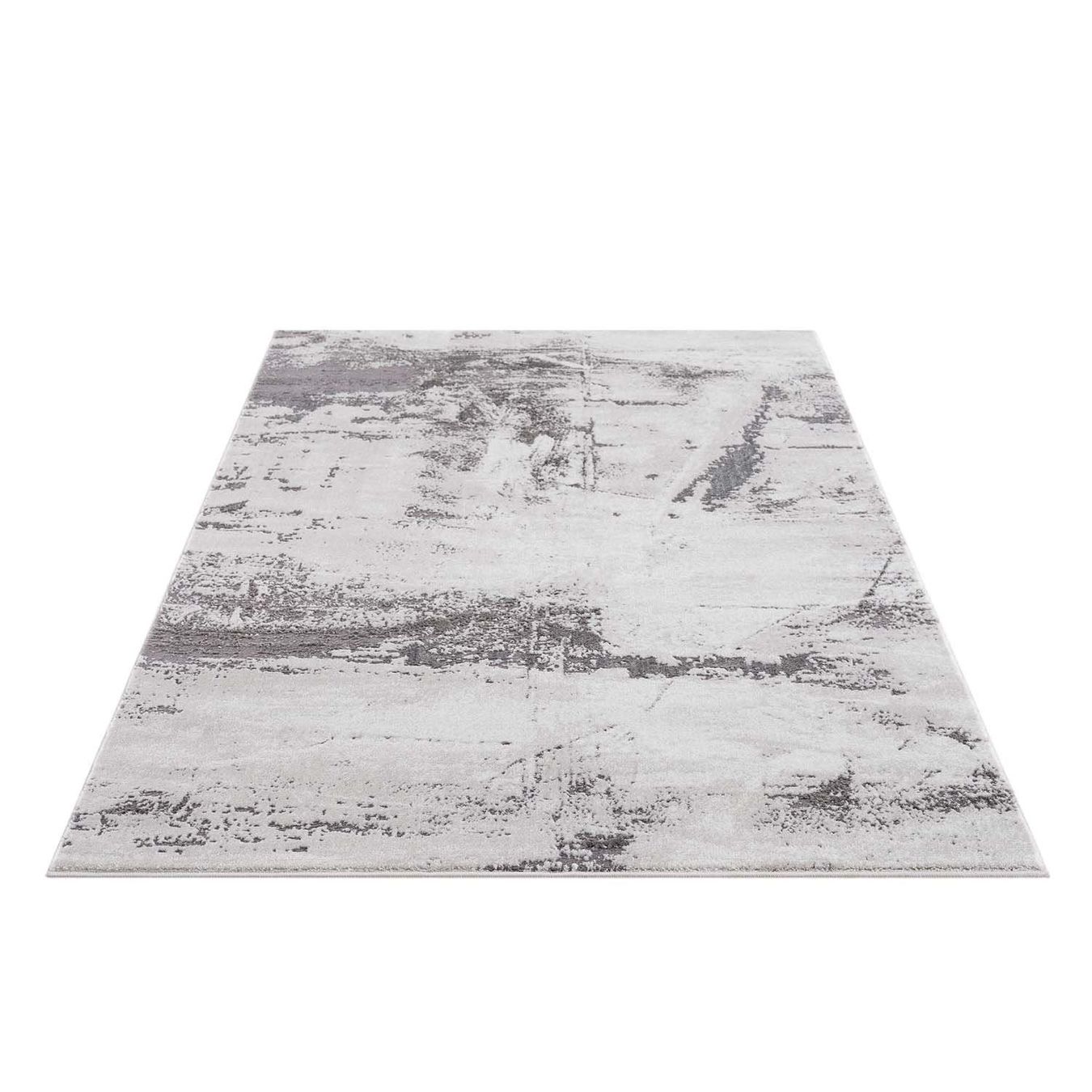 Tappeti: Teppich Chic 176 Grau, 120x170cm – Nuovo e nell'imballaggio originale da Reinach AG venduto da carpethouse 4