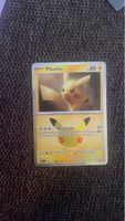 Pokemon Karte Pikachu 049/128 Basis gebraucht