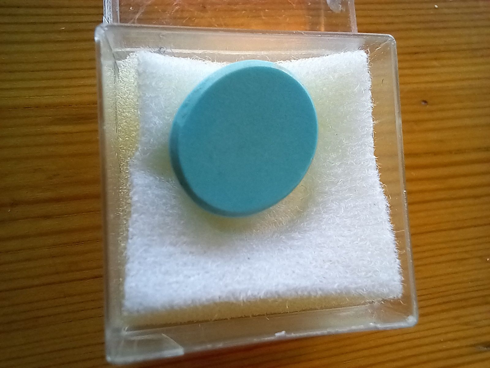 Edelsteine: Edelstein Türkis Nishapur aus Persien – Neu und originalverpackt aus Golaten von stb_75dv 2