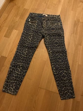 Mos Mosh Jeans Animalprint