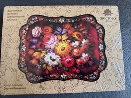 Puzzle im russischen Stil "Zostovo" 129 Teile NEU zu haben