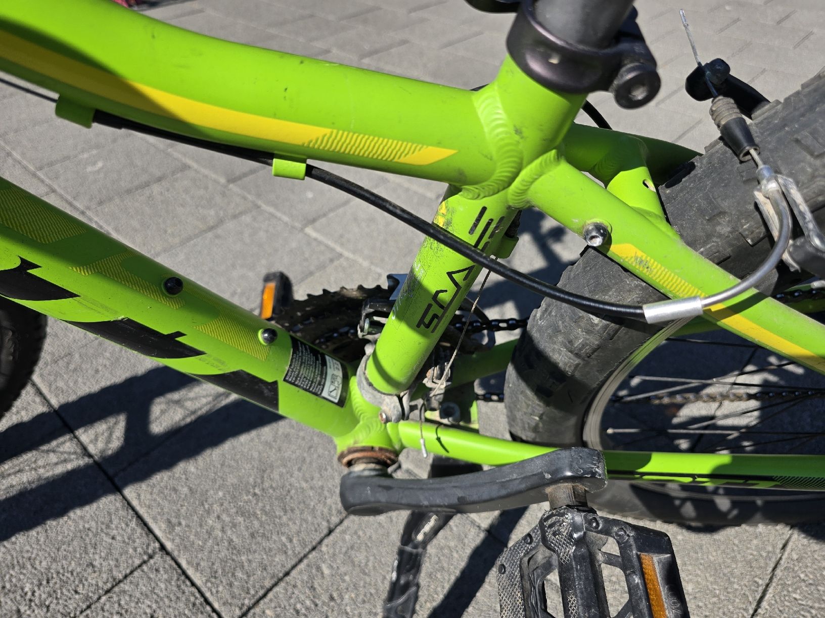 Scott Velos: scott scale 24 – Gebraucht aus vallon von Djsubway 4