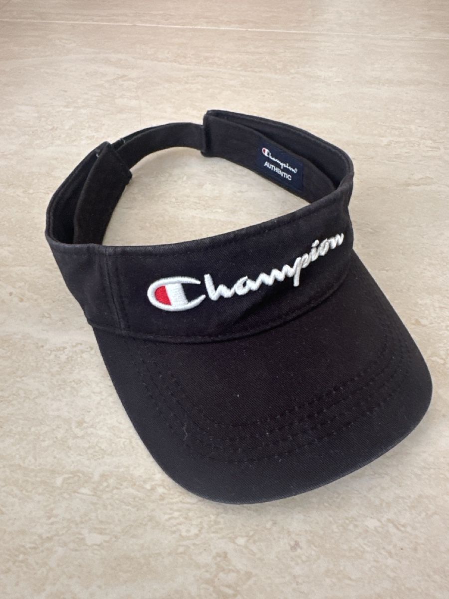 Champion Chapeaux, bonnets & casquettes: Visiera Champion – D'occasion à Ponte Capriasca par michesa