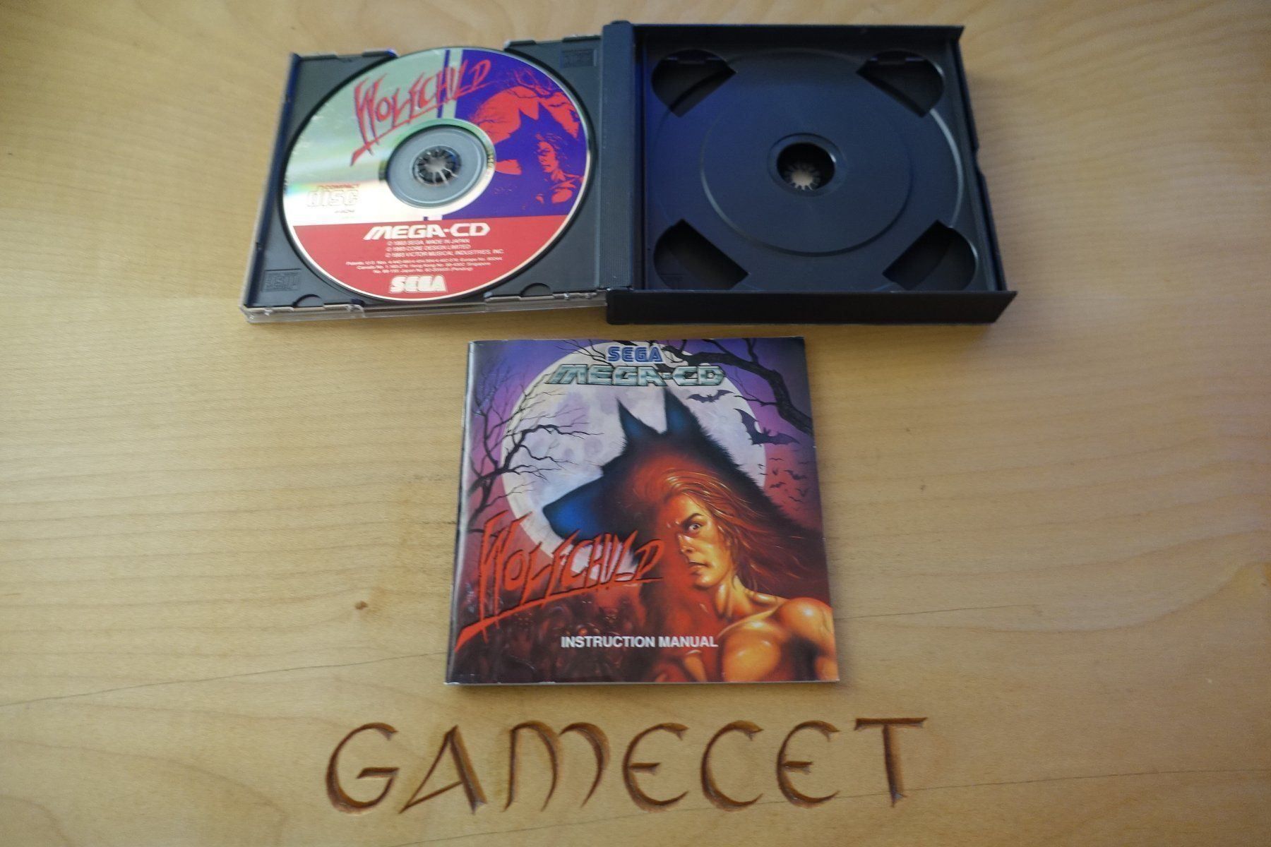 Giochi: Wolfchild – Usato da Steinach venduto da Gamecet 3