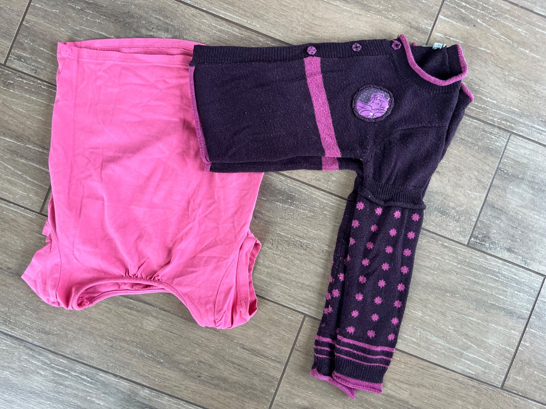 Lotti & Set di vestiti: 92_Disney – Usato da Versegeres venduto da kista 3