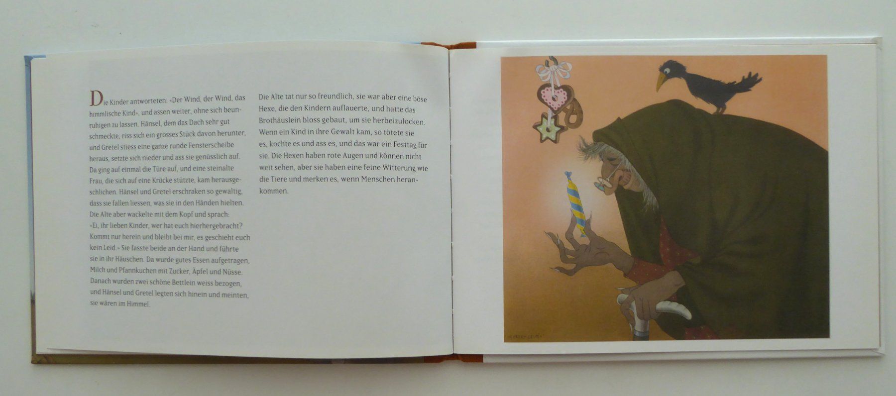 Bücher: Märlibuch Hänsel und Gretel – Gebraucht aus Aesch BL von Kauri1 6