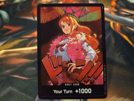 One Piece | DON!! Card (Nami)