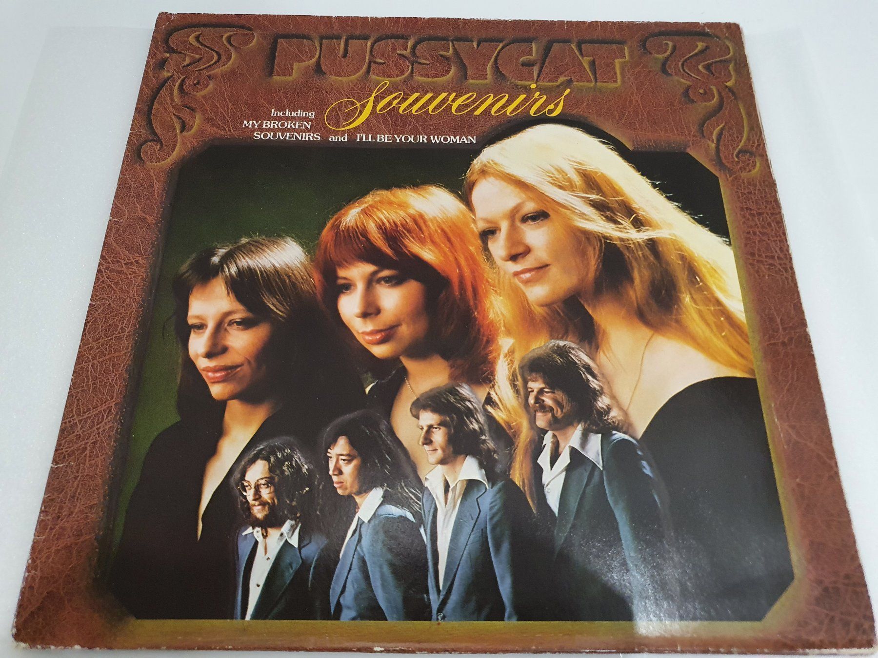 Dischi in vinile: Pussycat  - Souvenirs – Usato da Uster venduto da Vinyl-Leidenschaft