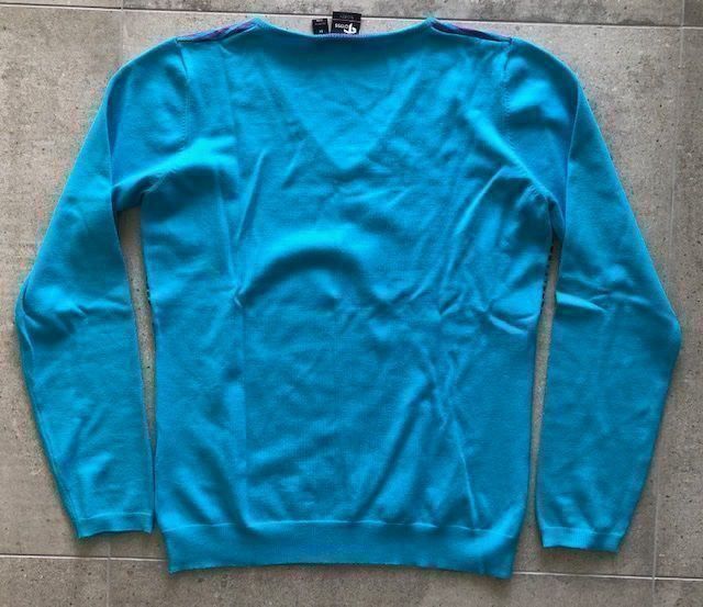 Maglioni & Felpe: Pullover Cross Gr. M blau – Nuovo (secondo la descrizione) da Utzigen venduto da Crisbo 2