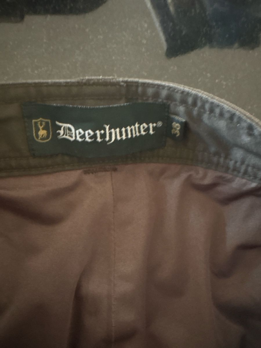 Deerhunter Hosen: Jagdhose Damen Deerhunter – Neu (gemäss Beschreibung) aus Summaprada von Cody09 2