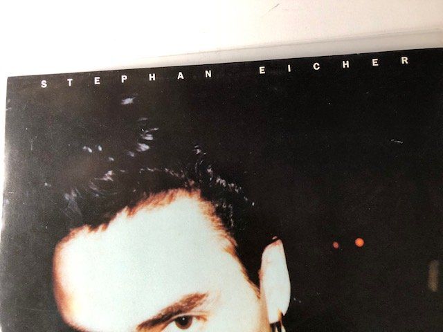 Schallplatten: Stephan Eicher – Gebraucht aus Aarwangen von Jukebox3 1