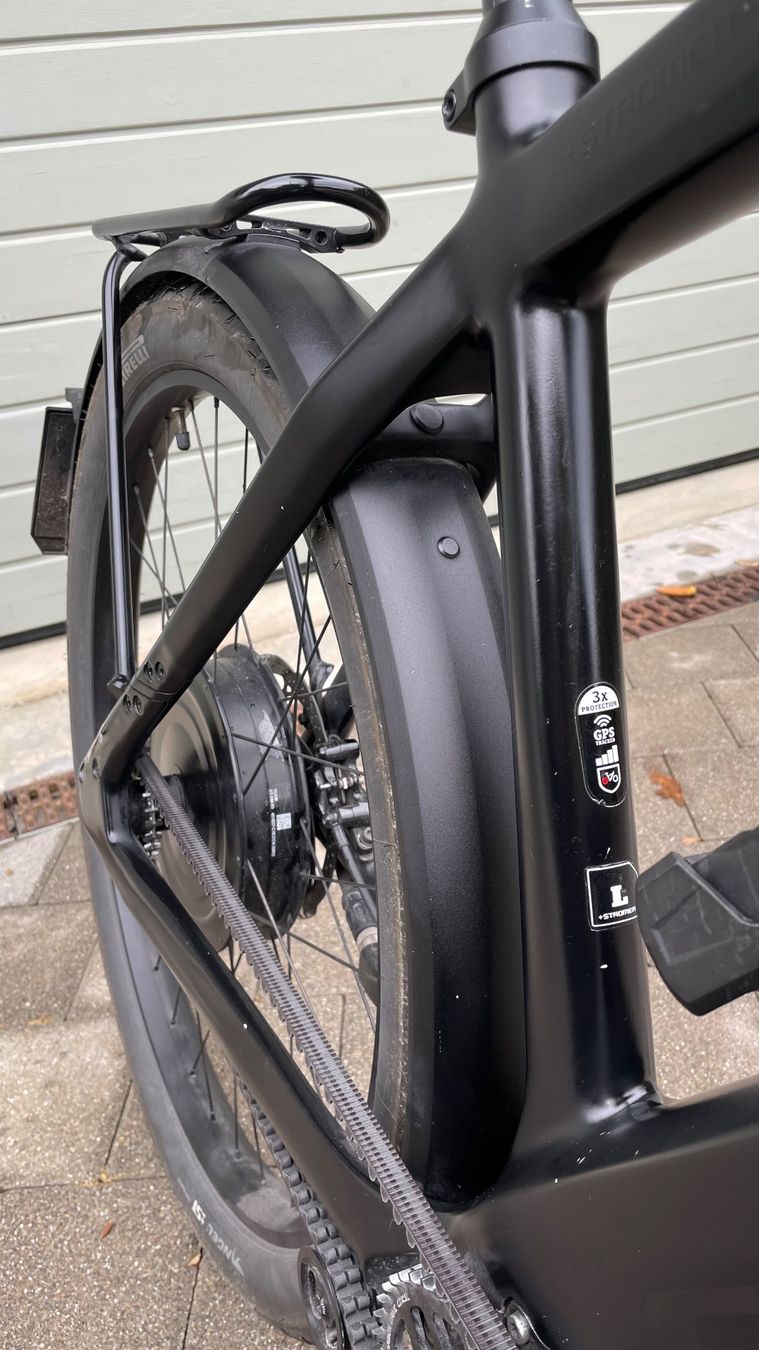 Biciclette: STROMER ST3 PINION – Usato da Vésenaz venduto da gue_t8dt 4