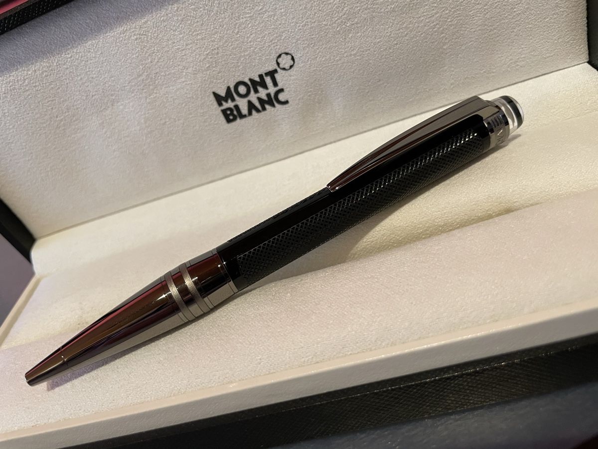 Montblanc Penna & Evidenziatori: Montblanc Starwalker Extreme Kugelschreiber – Nuovo e nell'imballaggio originale da Gebenstorf venduto da Pokerface8