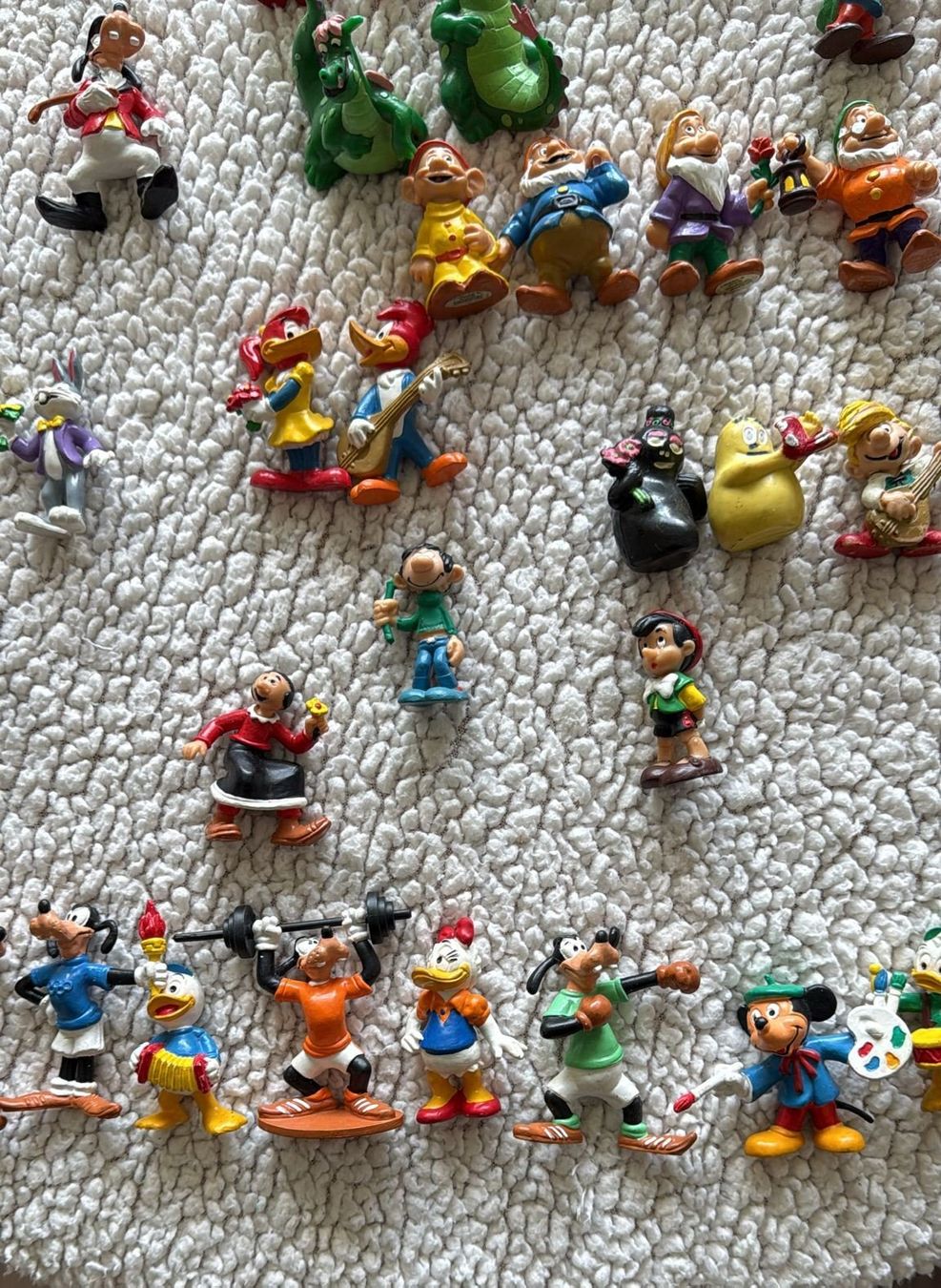 Giocattoli: Divers figurines – Usato da Sion venduto da set_5drx 6
