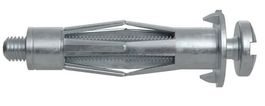 fischer 50x Hohlraum-Metalldübel HM 6 x 65 S mit metrisch