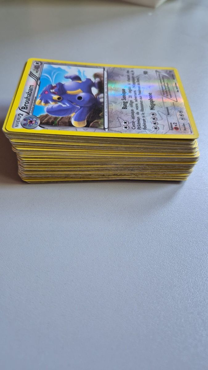 Karten: Pokémon 2014 français avec holographique  – Neu (gemäss Beschreibung) aus Ursy von Martha_Laure 3