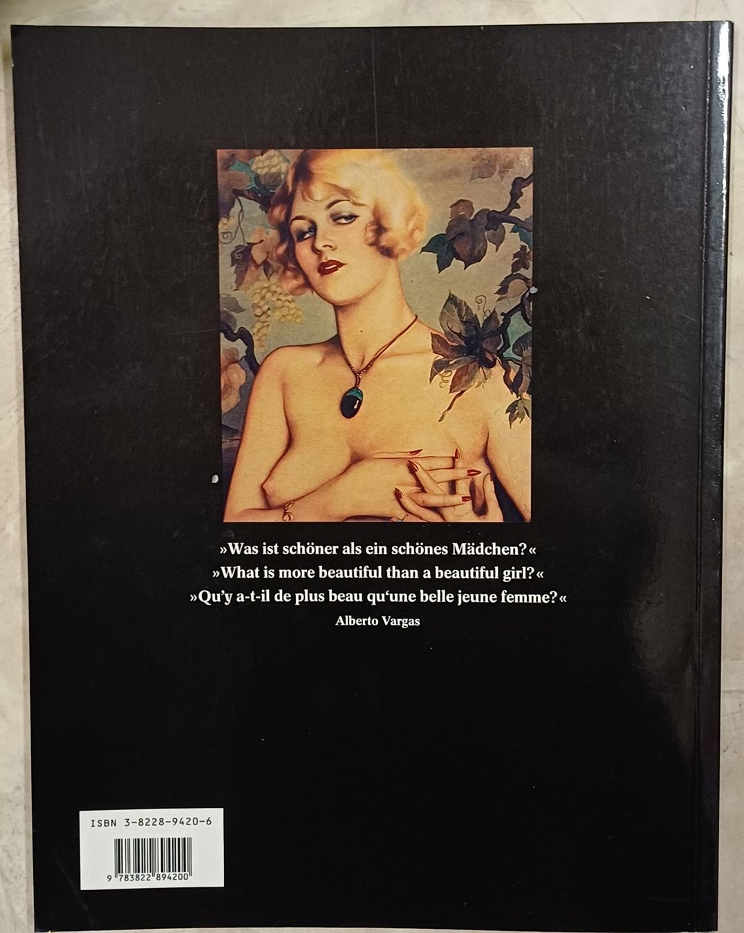 Bücher: Vargas 20,- 50, Pinup Girls – Gebraucht aus Merenschwand von Brockinell 1