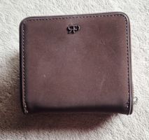Portefeuille compact brun zippé - pratique et stylé! PARFOIS