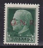 Italien, G.N.R., Mi 5**, KW € 5.00