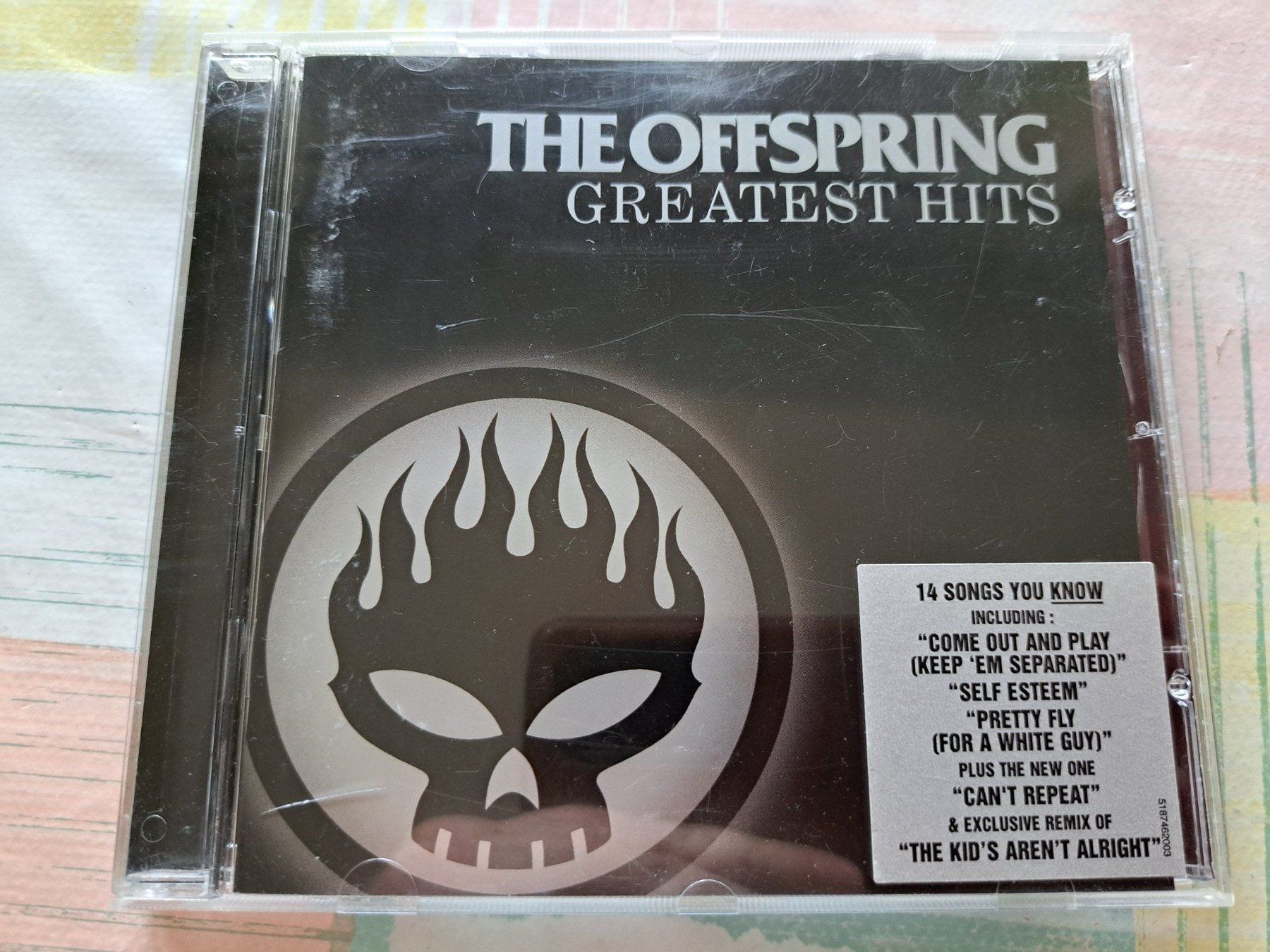 CDs: Cd The Offspring - Greatest Hits  – D'occasion à Pully par bro_n52j