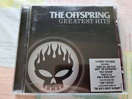 Cd The Offspring - Greatest Hits 