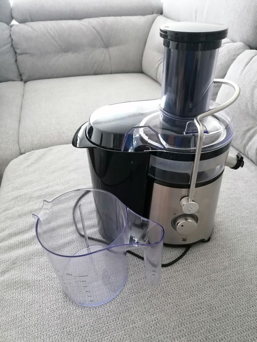 WMF Elettrodomestici da cucina: WMF Juicer Little Used – Usato da Zürich venduto da thesuccessnow