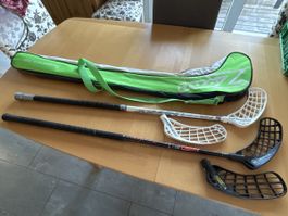 Cannes de unihockey