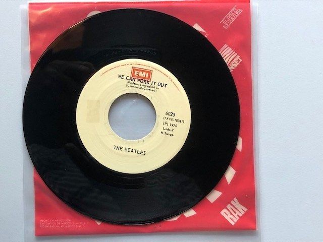 Vinyles: BEATLES – Neuf (Voir description) à Aarwangen par Jukebox3 3
