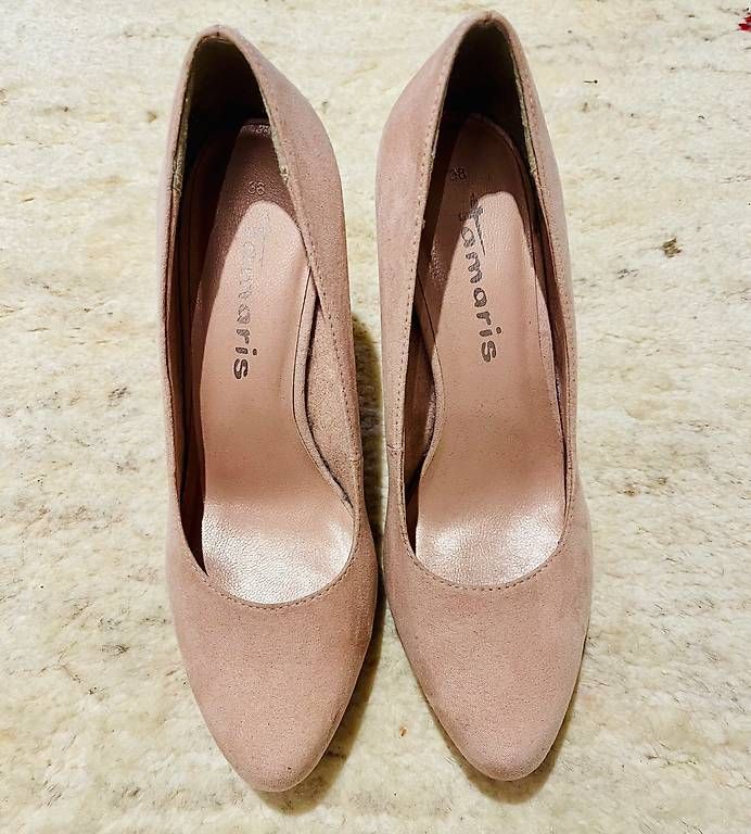 Damenschuhe: High Heels – Gebraucht aus Sursee von evelinesuter1