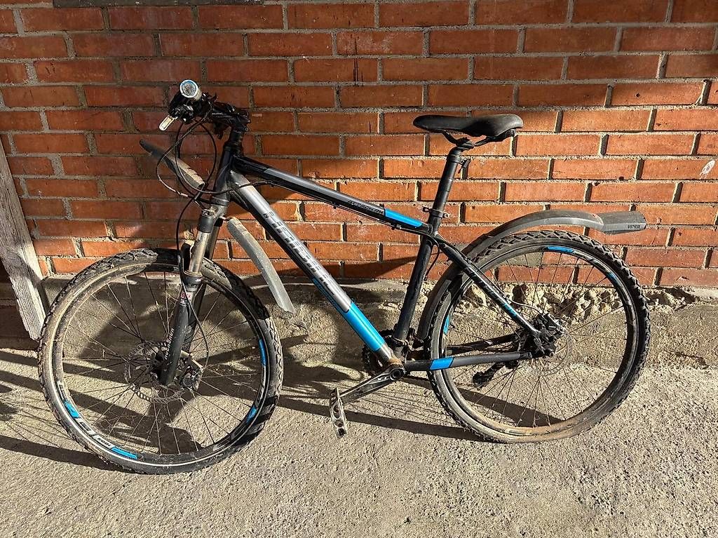 Vélos: Haibike Attack RX – Défectueux à Meikirch par Fabs203