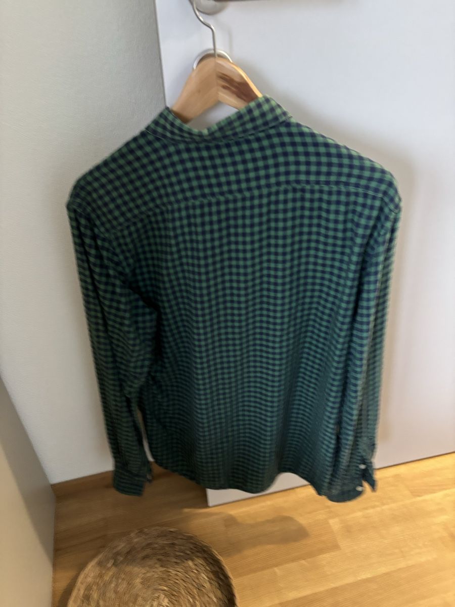 Camicie: Superdry Shirt Green Large  – Usato da Morges venduto da Brunocunha05 2