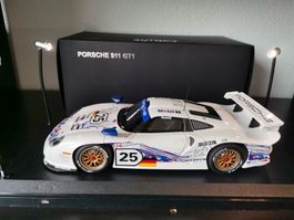 1:18 Porsche 911 GT1 Autoart
