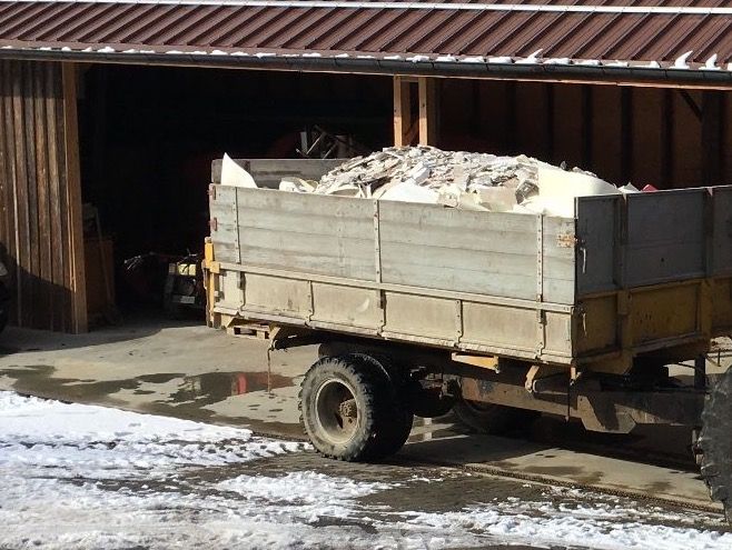 Autoribaltabili: Lkw Kipper – Usato da häfelfingen venduto da PB20 1