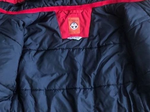Napapijri Jacken & Mäntel: Veste / Jacke / Jacket hiver Napapijri junior comme neuve – Gebraucht aus Morges von 4WLS 2