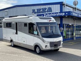 CARTHAGO Liner For Two I 53 L - Iveco