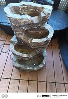 Grten/Balkon Brunnen