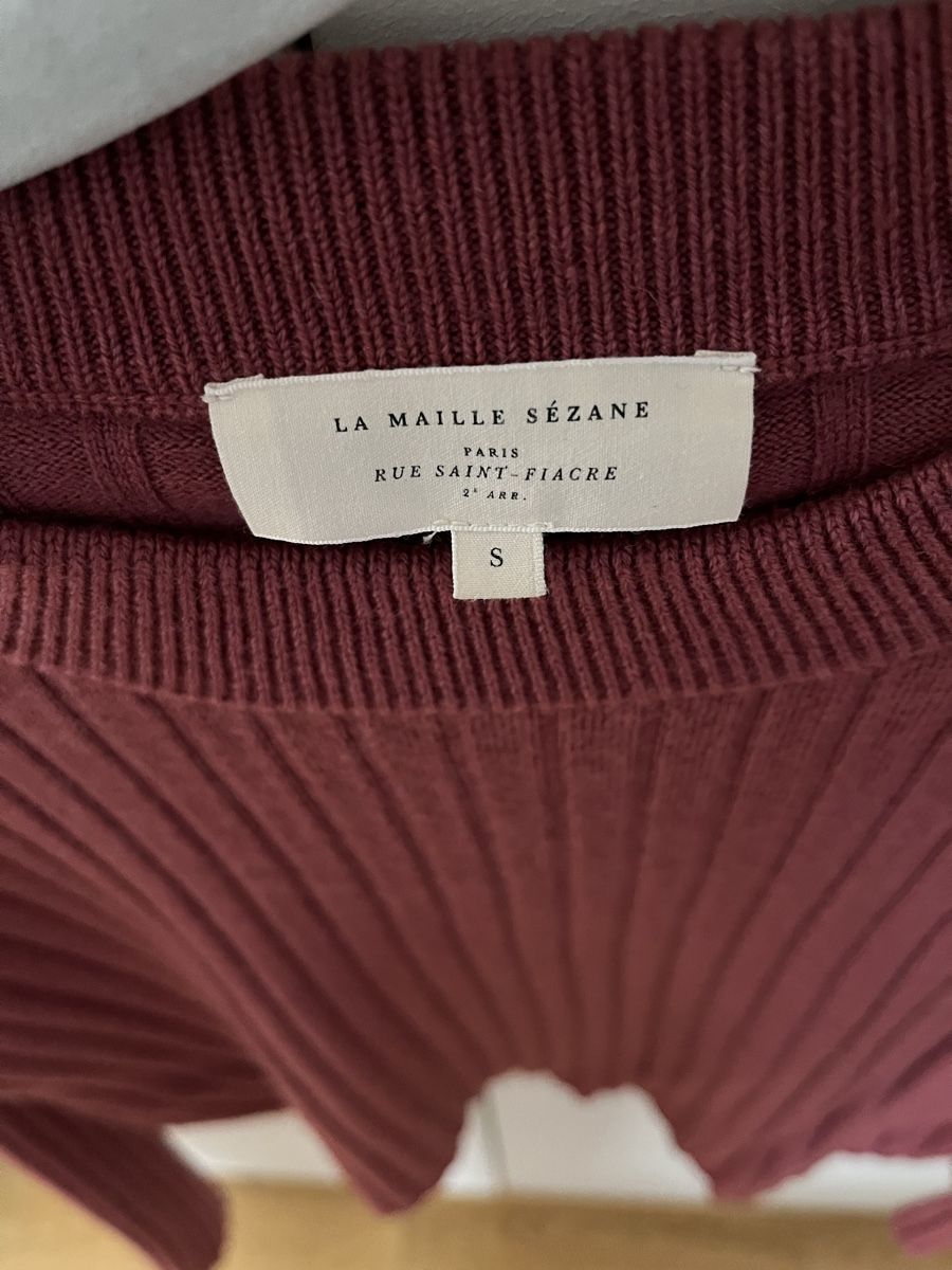 Sezane Lotti di vestiti: Sezane skirt and top – Nuovo (secondo la descrizione) da Basel venduto da ann_w9wl 3