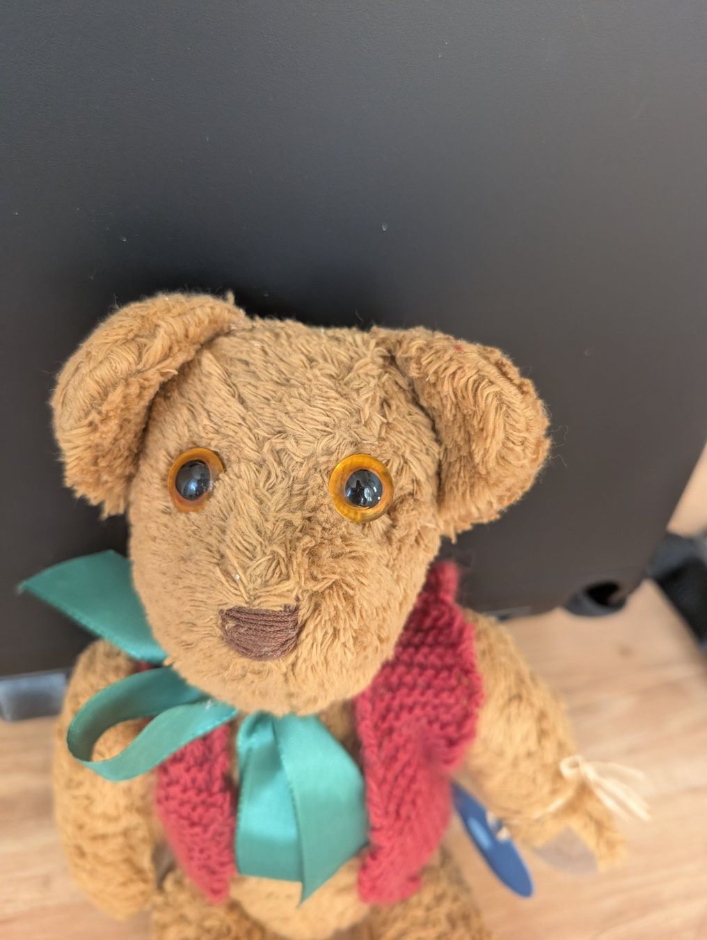 Giocattoli: Teddybär handgemacht Neu ,36cm – Nuovo (secondo la descrizione) da Pfyn venduto da Magra02 1