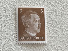 DR - Deutsche Reich Briefmarke